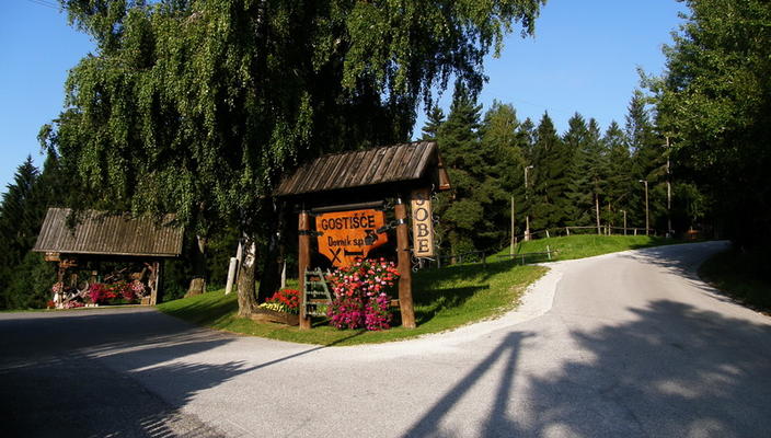 Gostilna Dovnik ** Gostilna Dovnik **