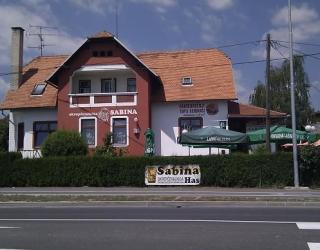 Okrepčevalnica Sabina