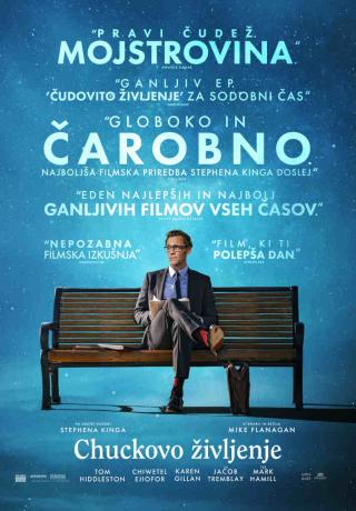 Movie: The Life of Chuck