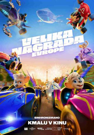 Movie: Grand Prix of Europe
