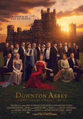 Movie: Downton Abbey: The Grand Finale