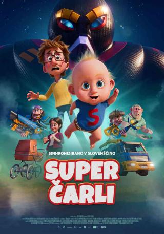 Movie: Super- Charlie