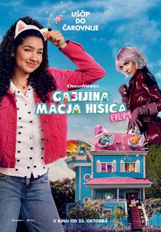 Film: Gabijina mačja hišica