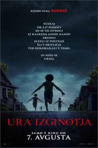 Film: Ura izginotja