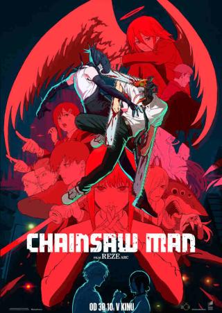 Film: Chainsaw Man - Rez Arc