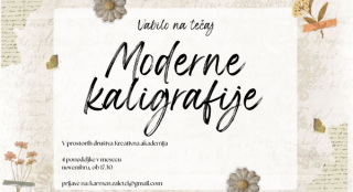 Moderna kaligrafija