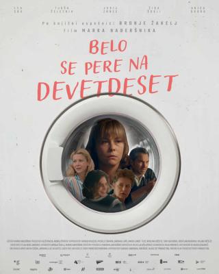 Film: Belo se pere na devetdeset