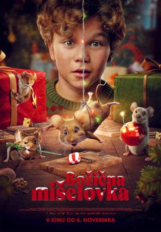 Film: Božična mišelovka