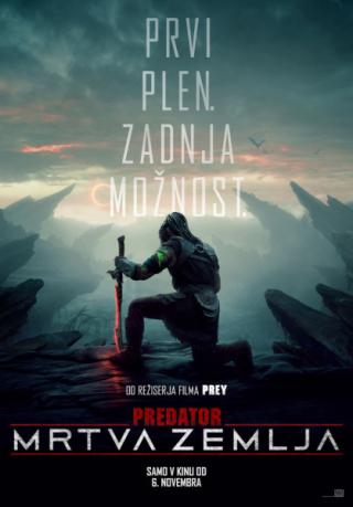 Film: Predator: Mrtva zemlja