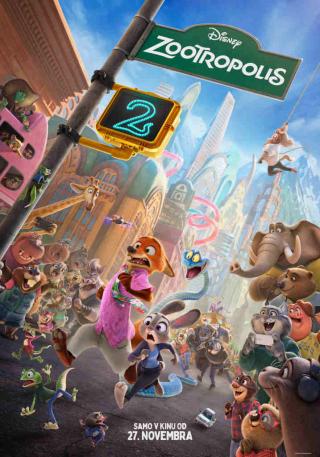 Film: Zootropolis 2