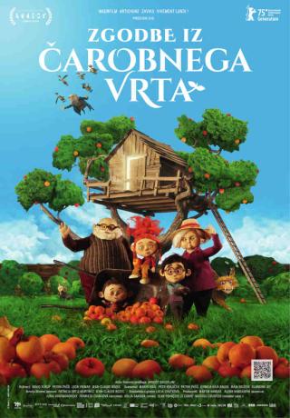 Film: Zgodbe iz čarobnega vrta