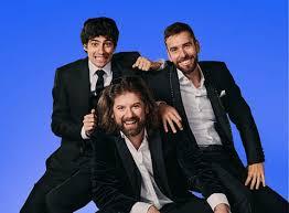 Komedija: Alfa samski