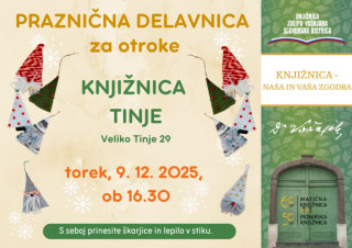 Praznična delavnica za otroke