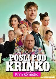 Komedija: Posli pod krinko