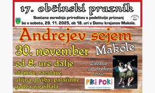 17. občinski praznik Občine Makole