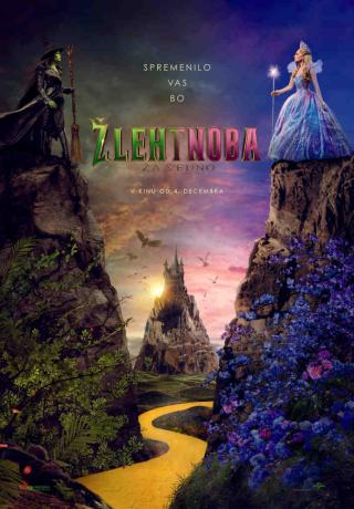 Movie: The Wizard of Oz: Forever