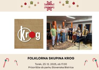 Folklorna skupina Krog