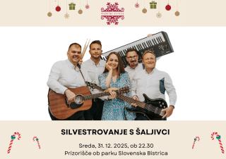 Silvestrovanje s Šaljivci