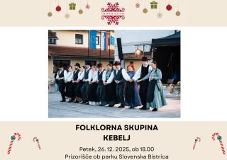 Folklorna skupina Kebelj