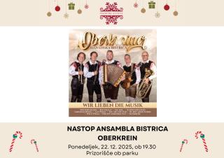 Ansambel Bistrica Oberkrein