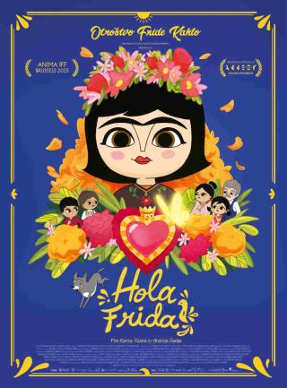 Film: Hola, Frida