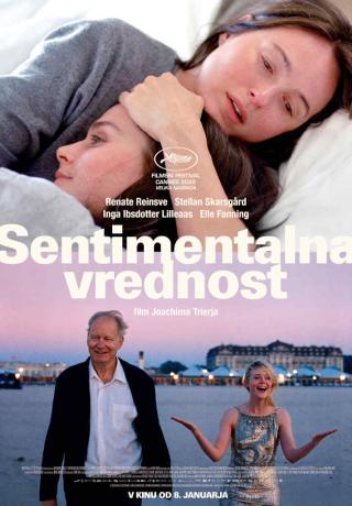 Film: Sentimentalna vrednost