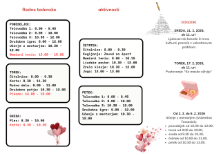 Center Metulj: Učenje z mentorjem