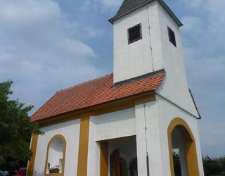 Kapela sv. Ane v Kovači vasi