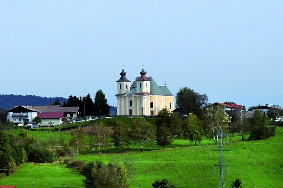 Cerkev sv. Jožefa v Slovenski Bistrici