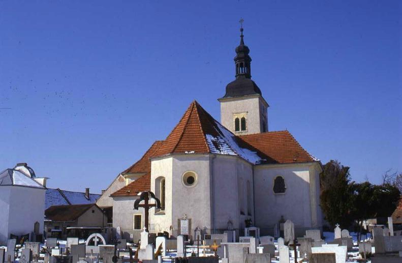 Cerkev sv. Štefana na Spodnji Polskavi