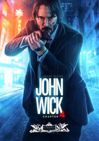 JOHN WICK 4 - akcijski film