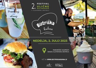 BISTRIŠKA KUHNA - 2. festival ulične kulinarike