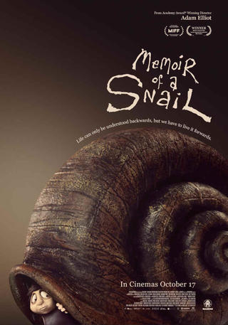 Film: Spomini nekega polža