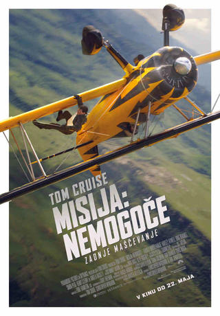 Film: Misija: Nemogoče - Zadnje Maščevanje
