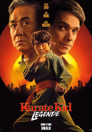 Film: Karate kid: Legende
