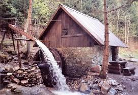 Jakčev mlin Mill by the Ložnica stream