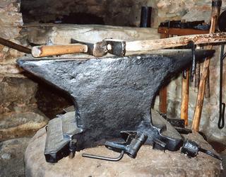 Ropret forge