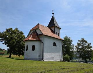 Kapela sv. Roka v Kovači vasi