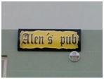 Alen's pub