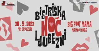 BISTRIŠKA NOČ LJUBEZNI