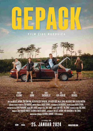 Film: GEPACK (slovenska komedija)