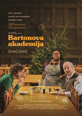 Film: BARTONOVA AKADEMIJA