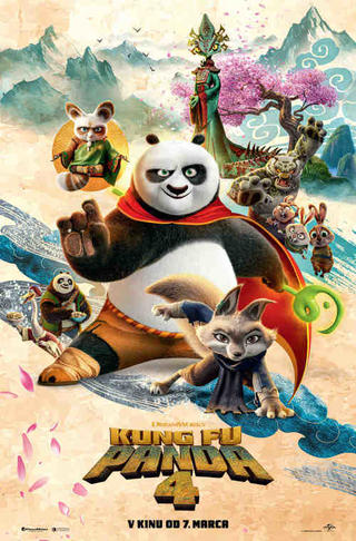 Film: Kung Fu Panda 4