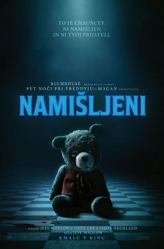 Film: NAMIŠLJENI