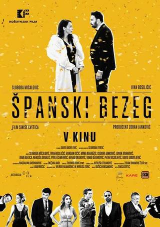 Film: ŠPANSKI BEZEG