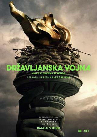 Film: DRŽAVLJANSKA VOJNA