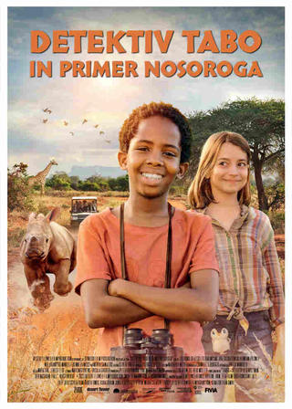 Film: Detektiv Tabo in primer nosoroga