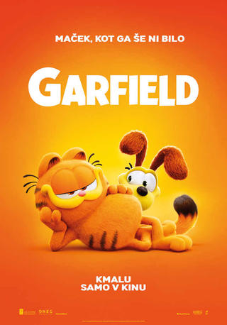 Film: GARFIELD