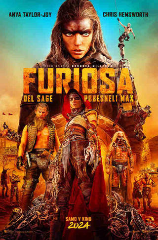 Film: FURIOSA- Del sage Pobesneli Max