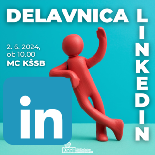 Delavnica LinkedIn